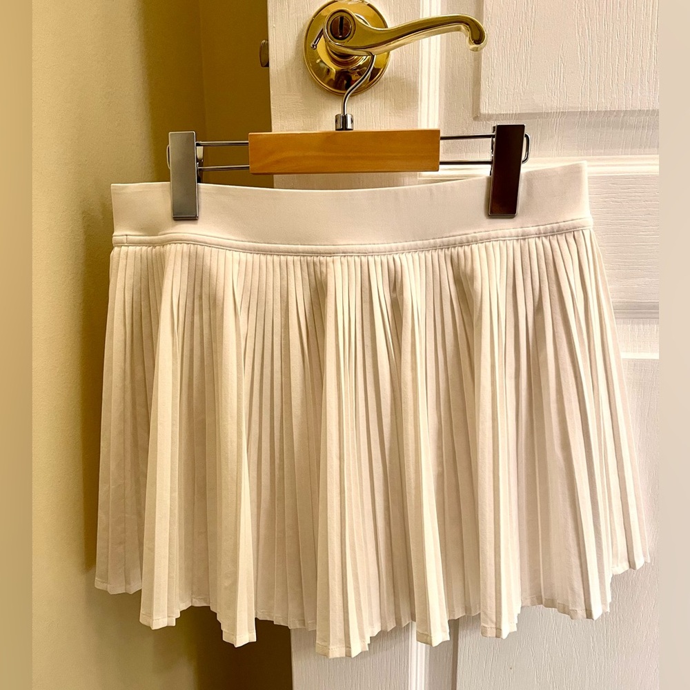 Lululemon Varsity High-Rise Pleated Tennis Skirt